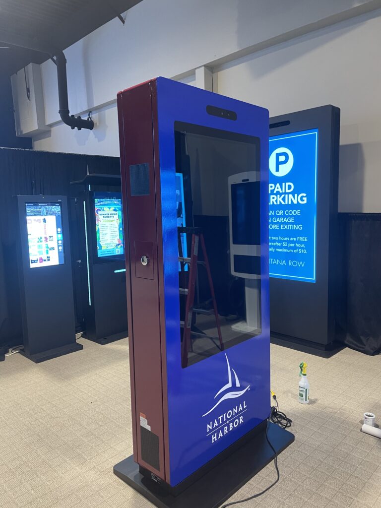 Digital Kiosk & Cabinetry Wraps img 3611