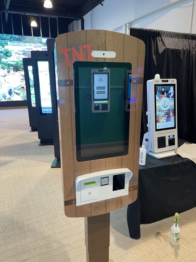 Digital Kiosk & Cabinetry Wraps img 5658