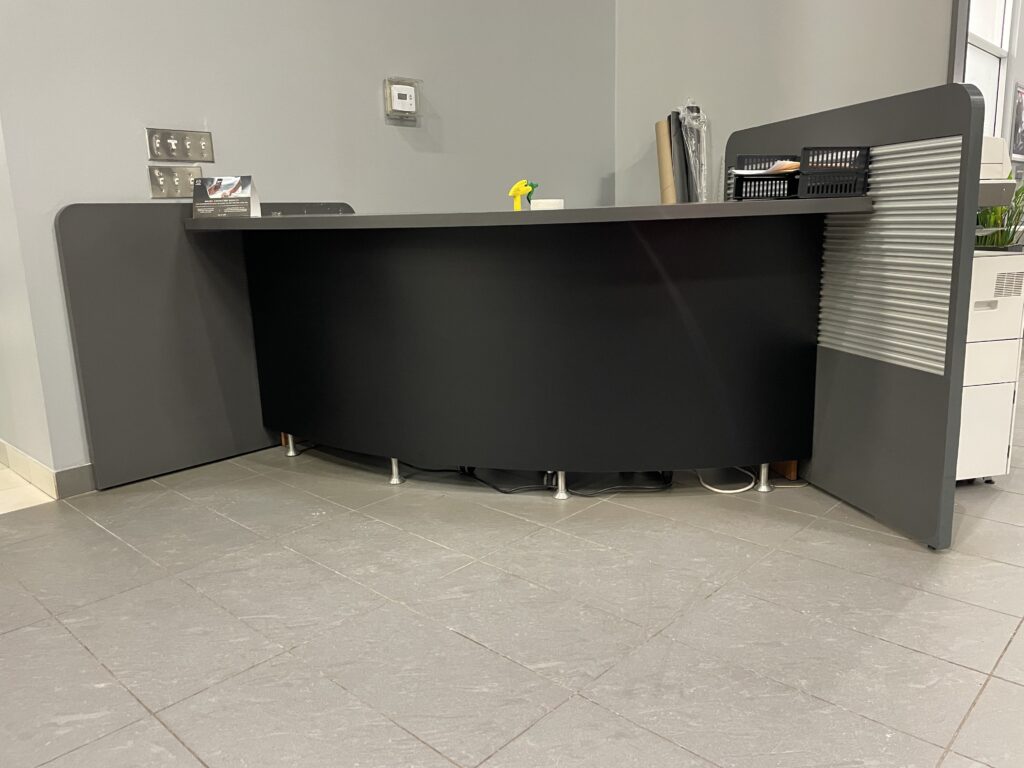 Digital Kiosk & Cabinetry Wraps image0